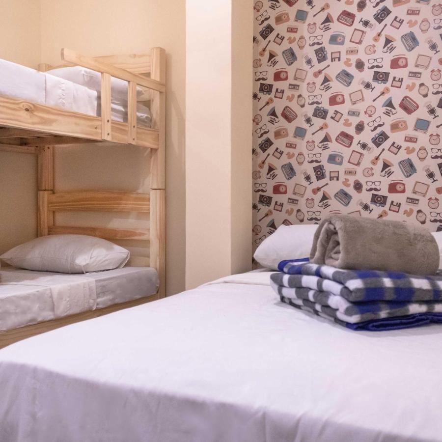 Hostel Cuarto 상파울루 외부 사진