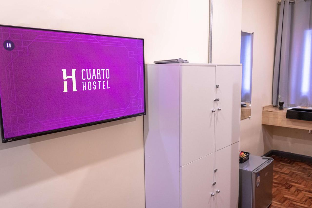 Hostel Cuarto 상파울루 외부 사진
