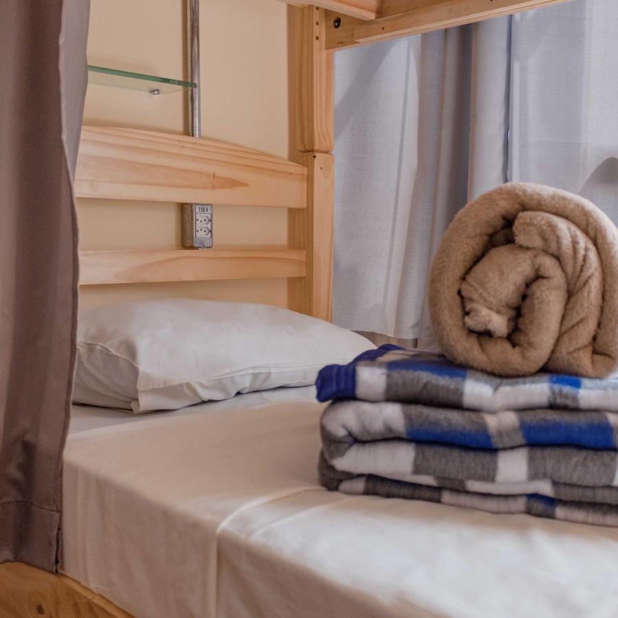 Hostel Cuarto 상파울루 외부 사진