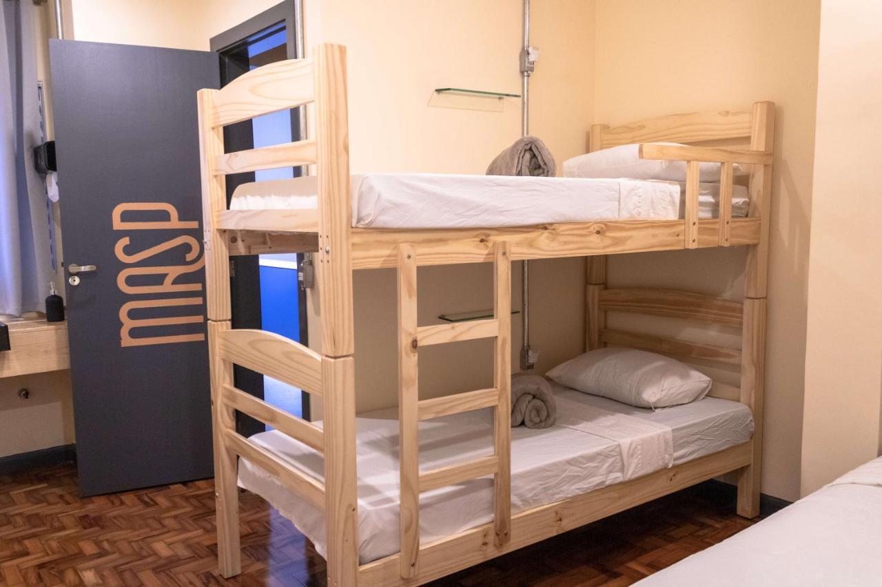Hostel Cuarto 상파울루 외부 사진