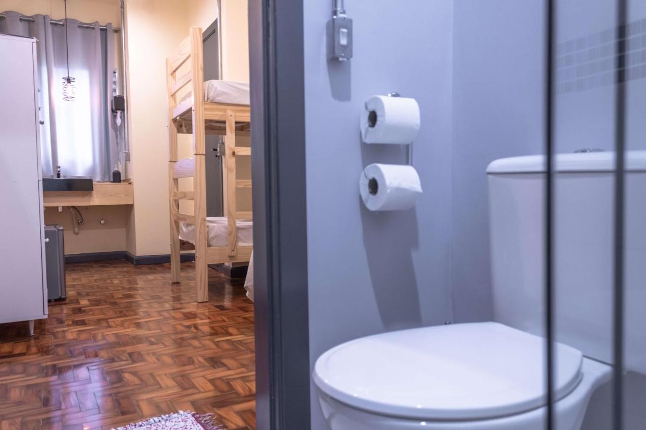 Hostel Cuarto 상파울루 외부 사진