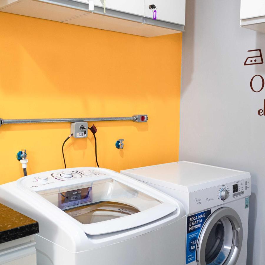 Hostel Cuarto 상파울루 외부 사진