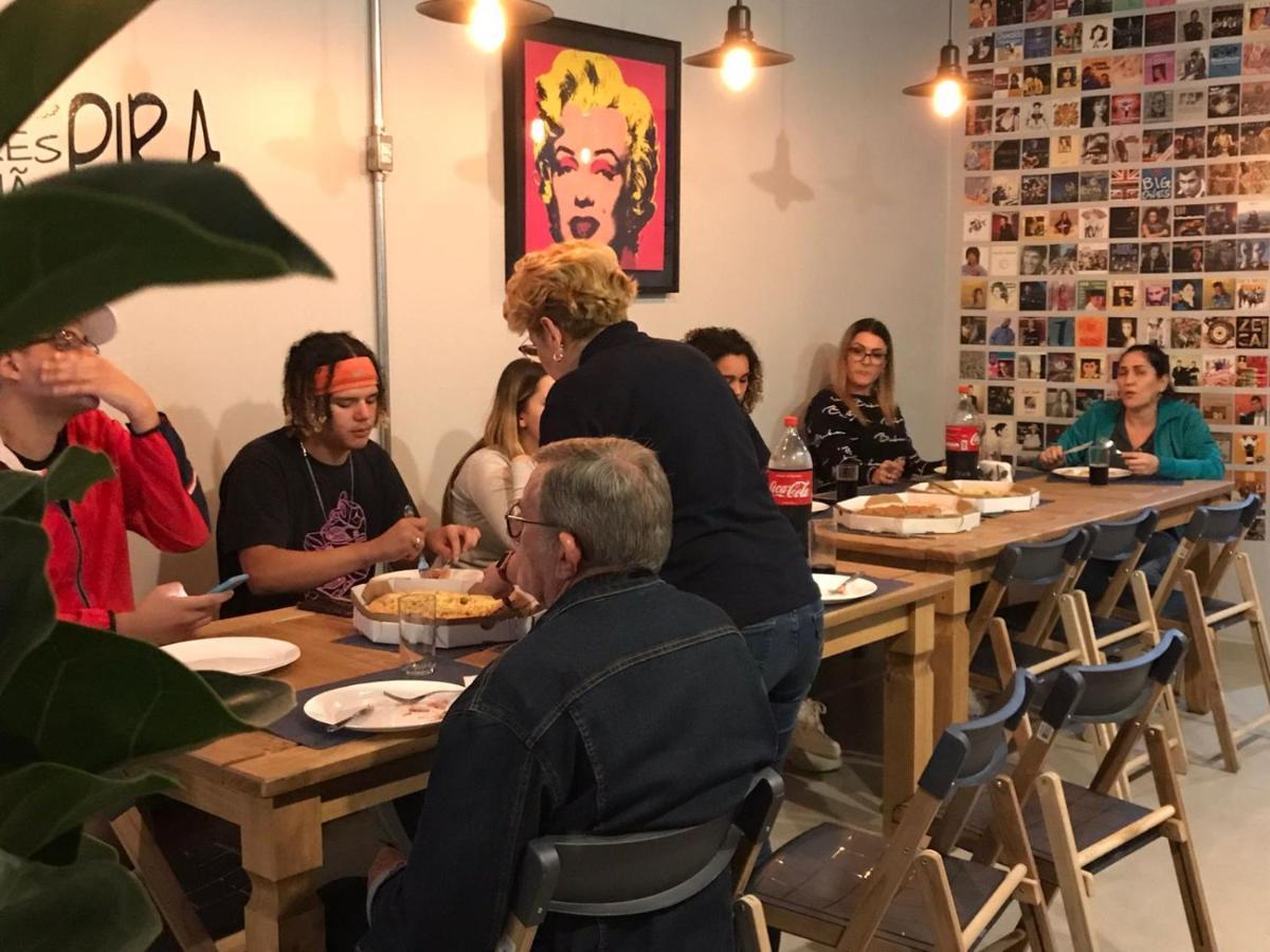 Hostel Cuarto 상파울루 외부 사진
