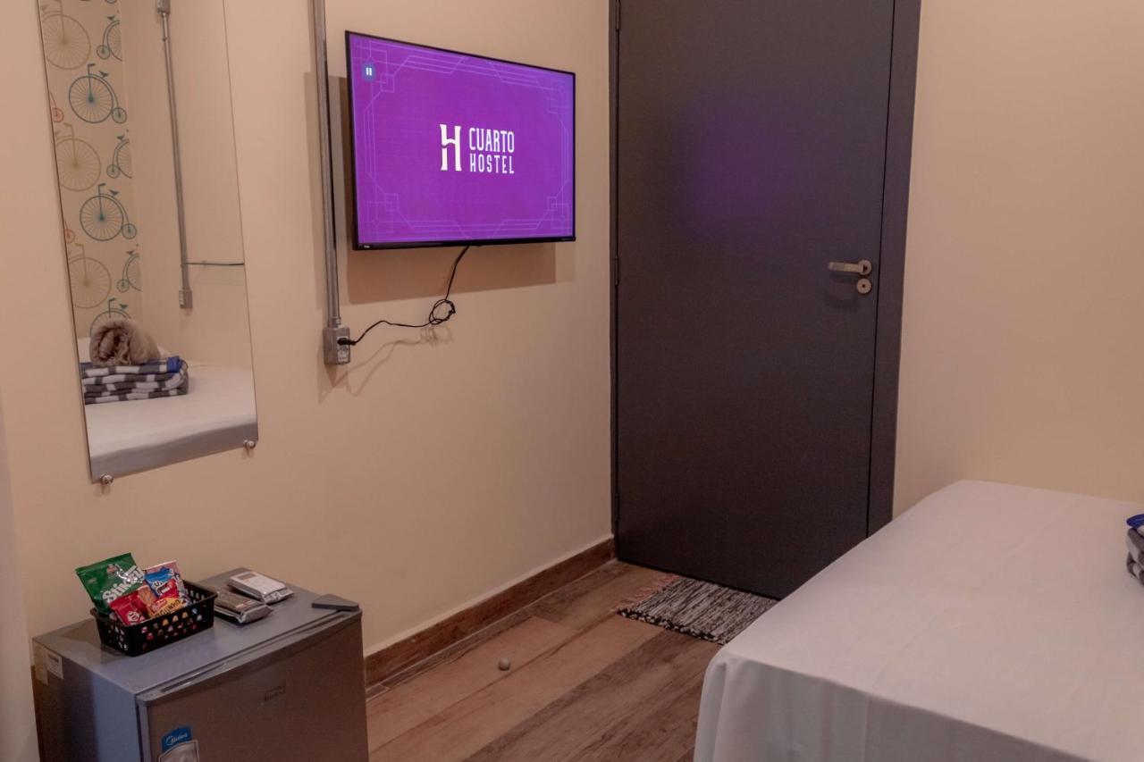 Hostel Cuarto 상파울루 외부 사진