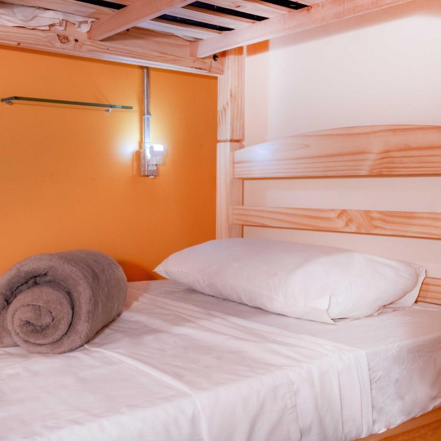 Hostel Cuarto 상파울루 외부 사진