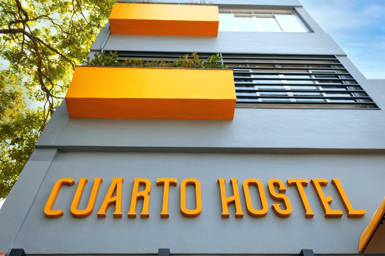 Hostel Cuarto 상파울루 외부 사진