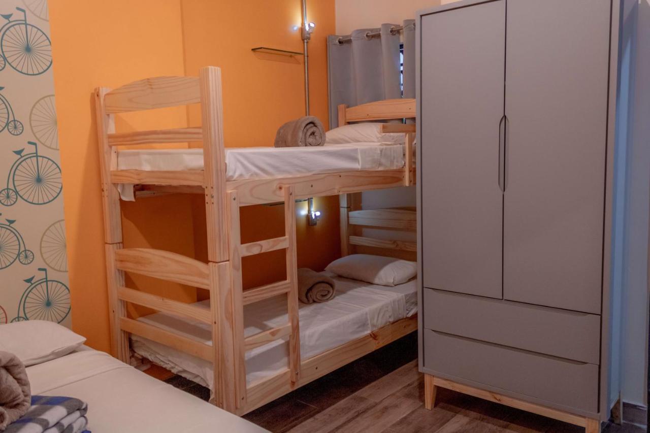 Hostel Cuarto 상파울루 외부 사진