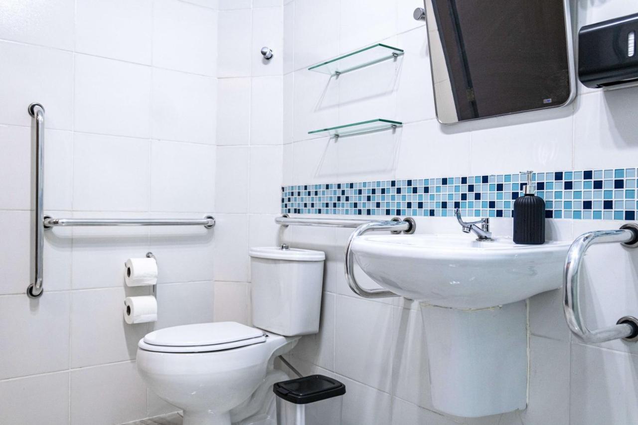 Hostel Cuarto 상파울루 외부 사진