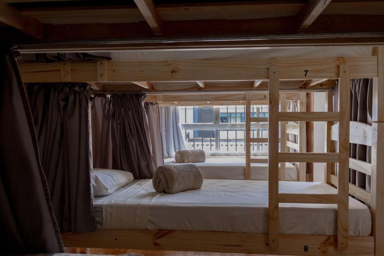 Hostel Cuarto 상파울루 외부 사진