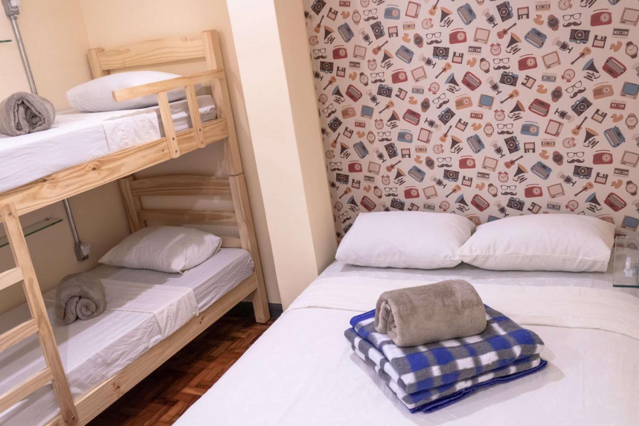 Hostel Cuarto 상파울루 외부 사진