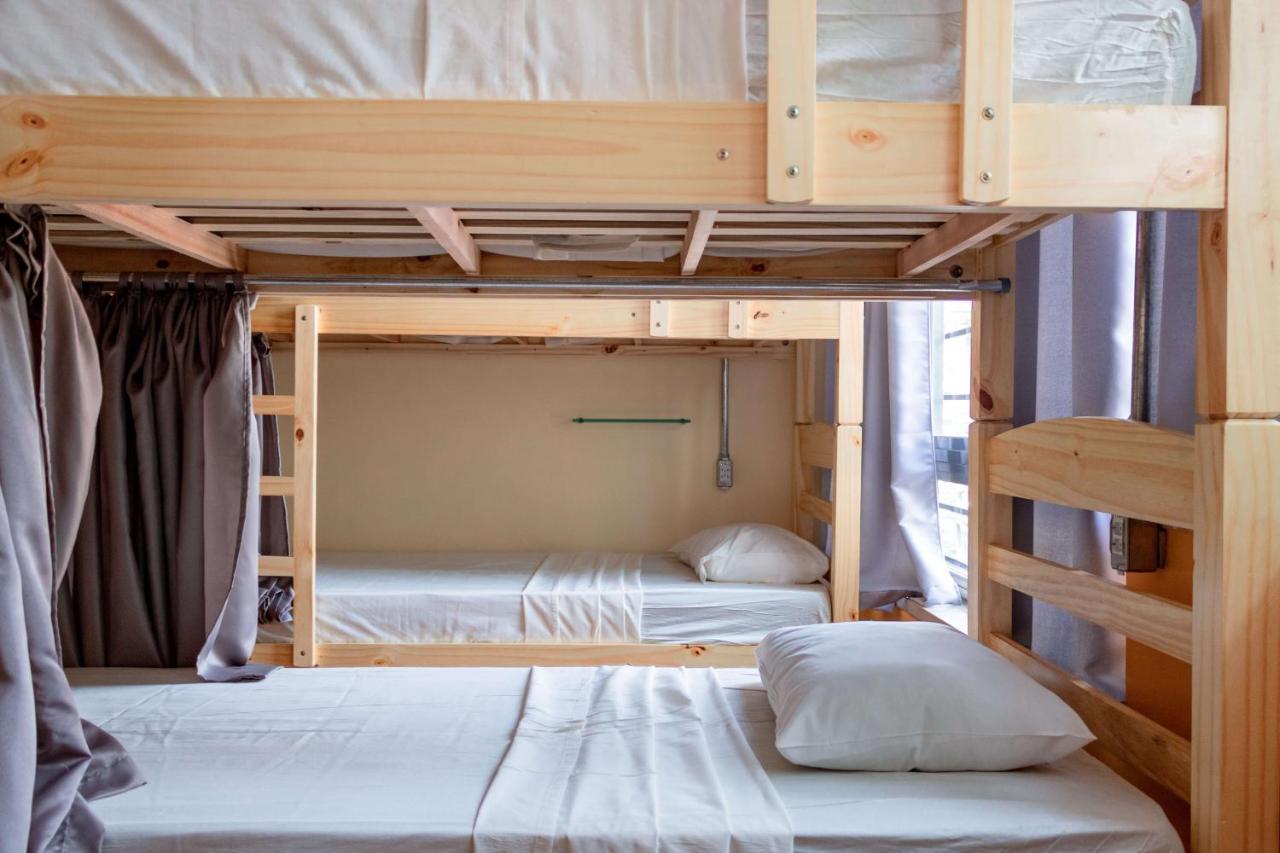 Hostel Cuarto 상파울루 외부 사진