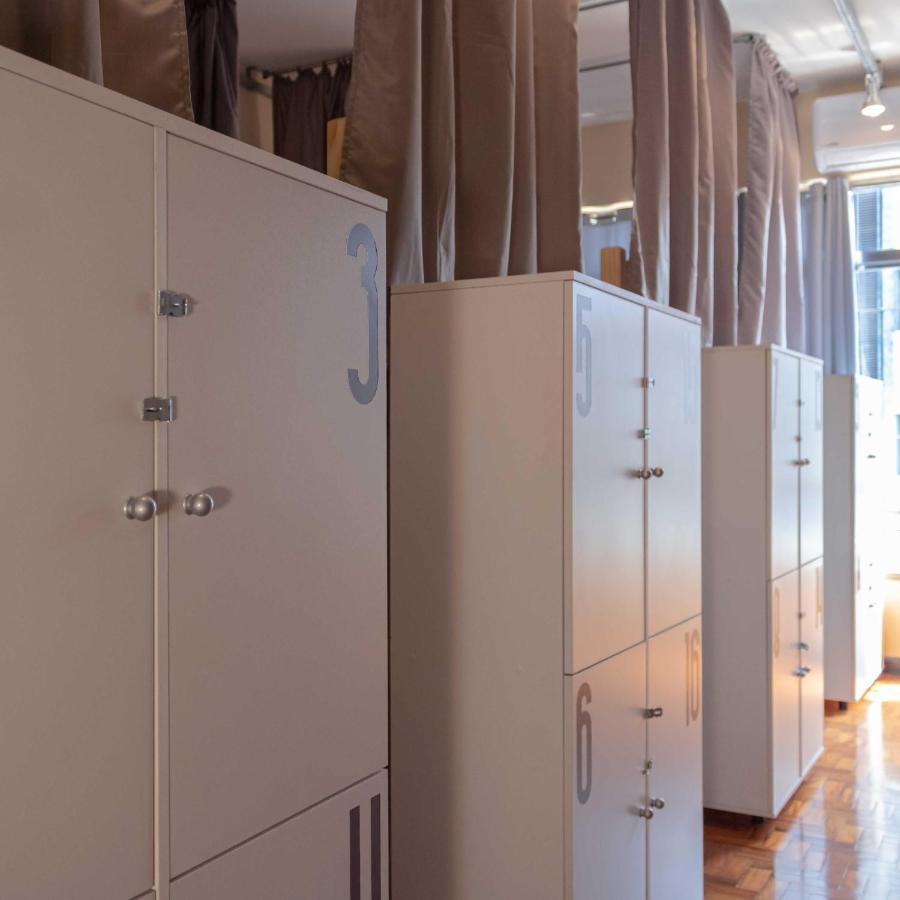 Hostel Cuarto 상파울루 외부 사진