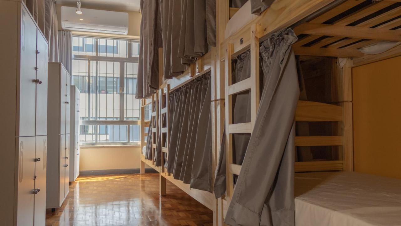 Hostel Cuarto 상파울루 외부 사진