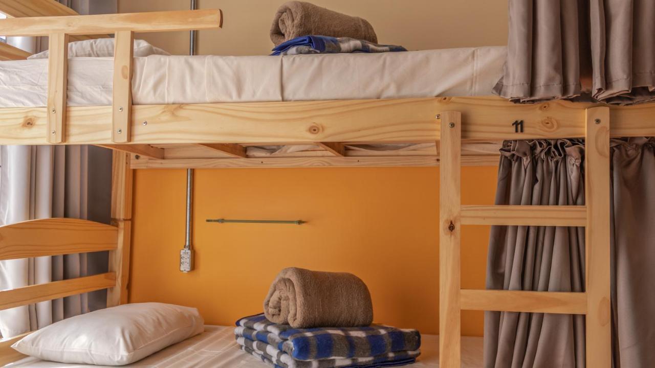 Hostel Cuarto 상파울루 외부 사진