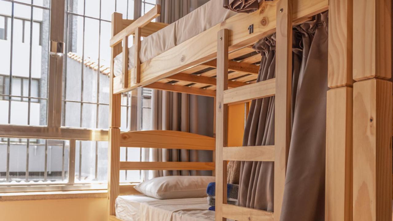 Hostel Cuarto 상파울루 외부 사진