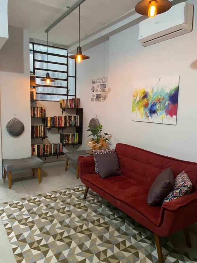 Hostel Cuarto 상파울루 외부 사진