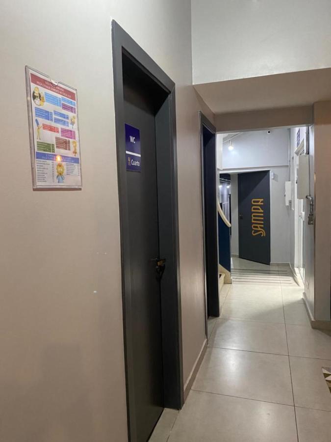 Hostel Cuarto 상파울루 외부 사진