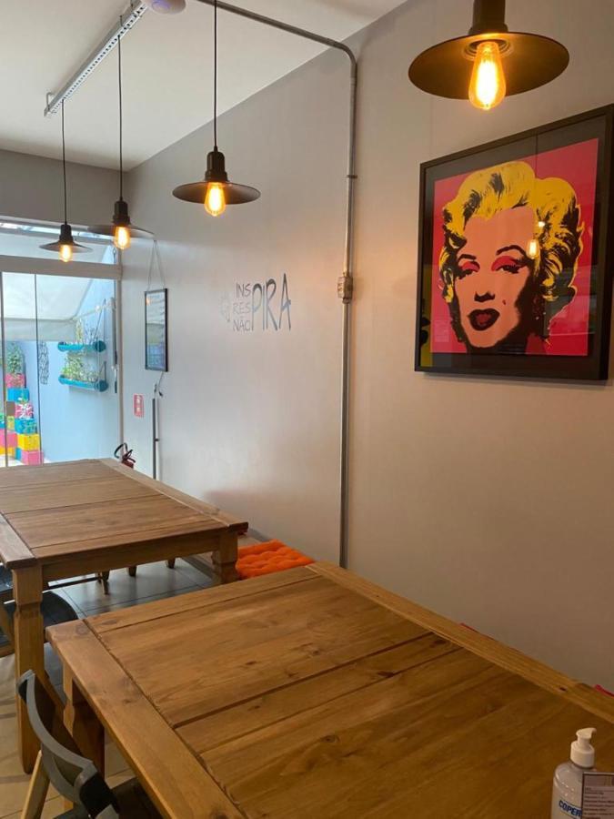 Hostel Cuarto 상파울루 외부 사진