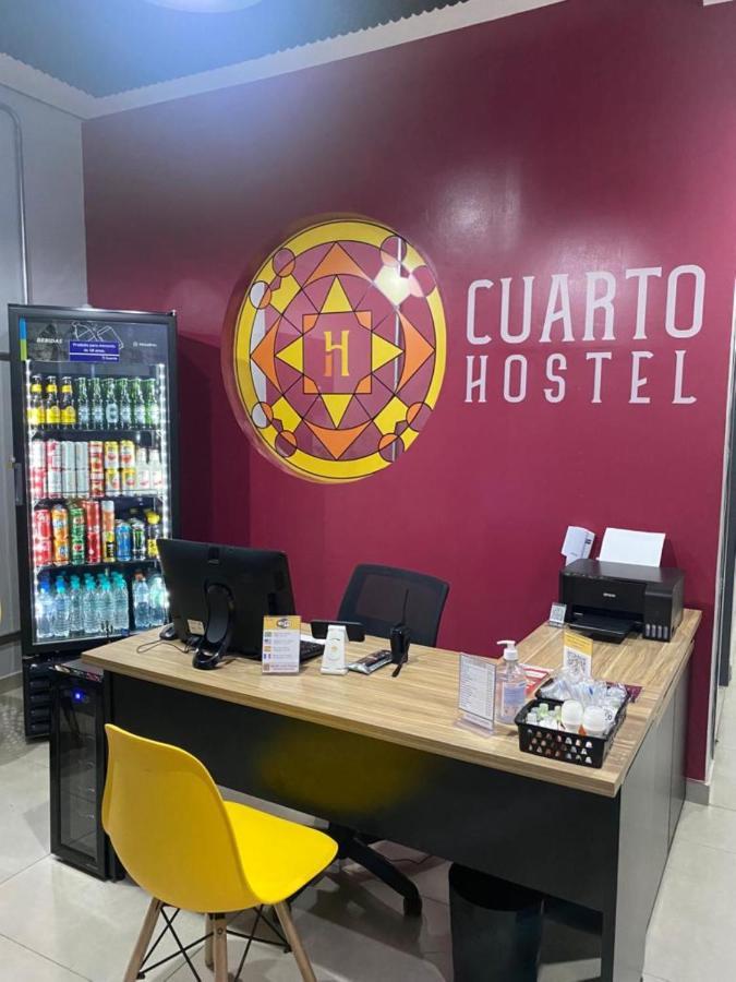 Hostel Cuarto 상파울루 외부 사진