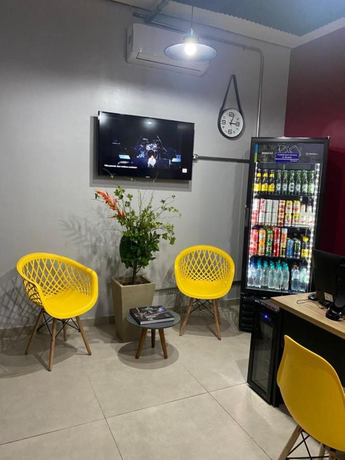 Hostel Cuarto 상파울루 외부 사진