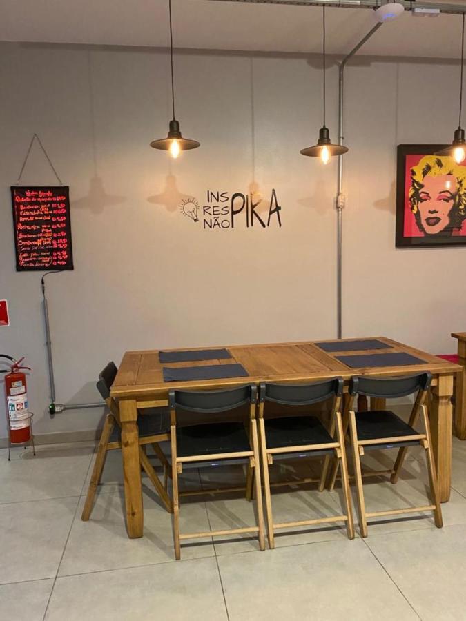 Hostel Cuarto 상파울루 외부 사진