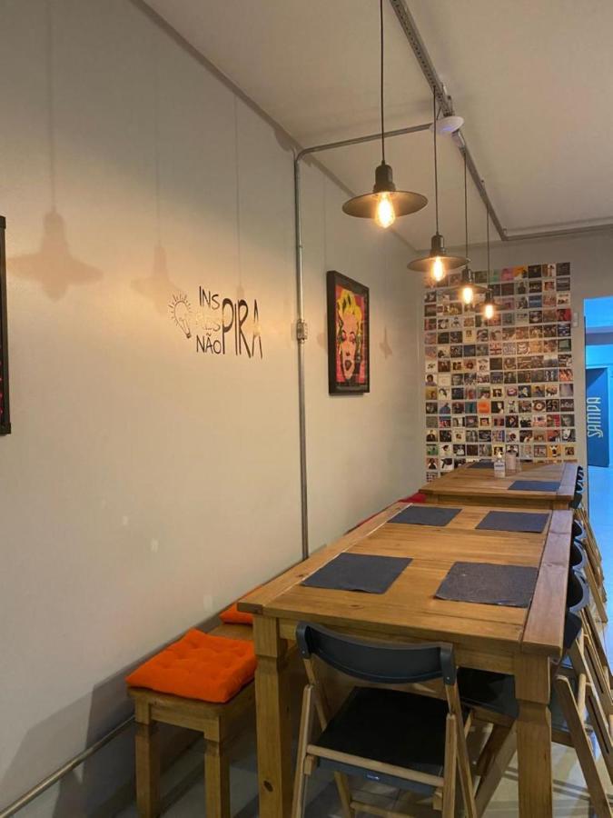 Hostel Cuarto 상파울루 외부 사진