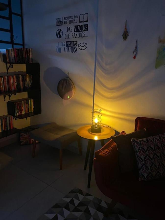 Hostel Cuarto 상파울루 외부 사진