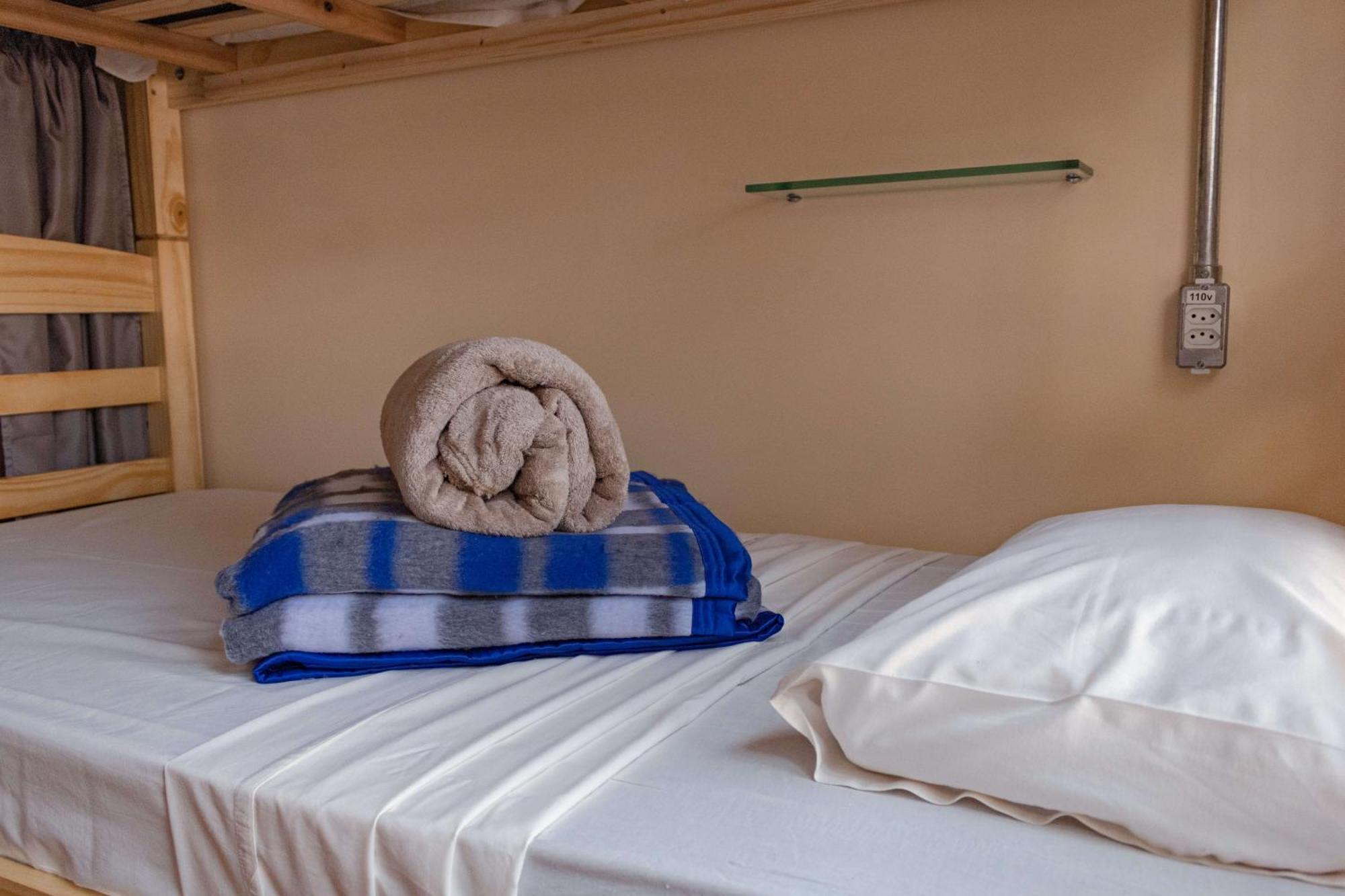 Hostel Cuarto 상파울루 외부 사진